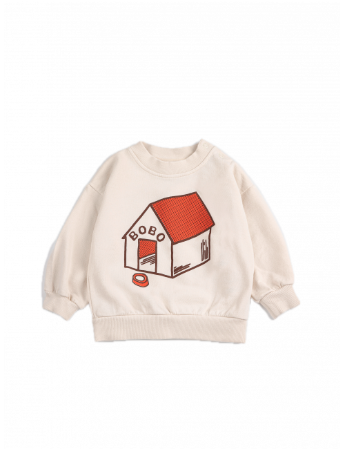 Sweatshirt Baby | Pickles is at home