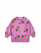 Sweatshirt Baby | tangerine all over