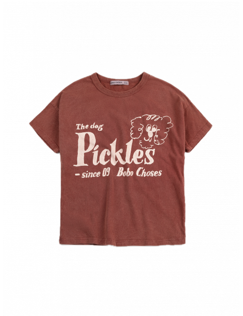 T-Shirt | Pickles the dog