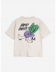 T-Shirt Oversized | rapid radish