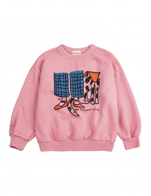 Sweatshirt | dog friendship