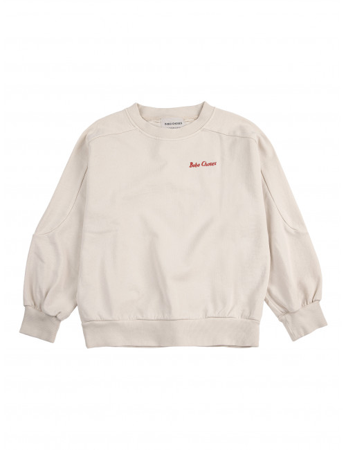 Sweatshirt | Pickles is at home