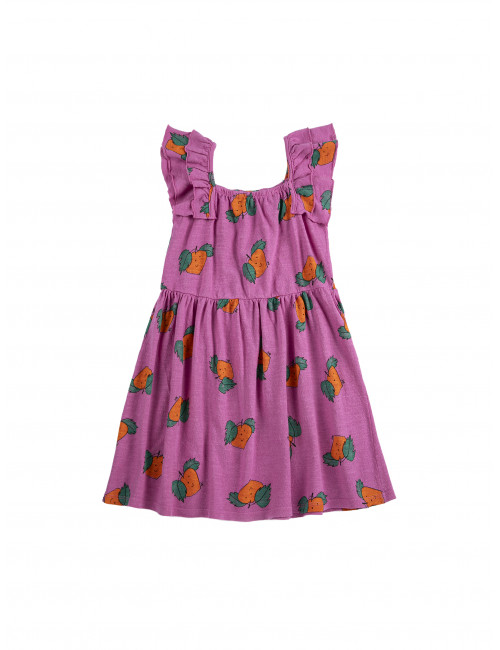 Kleedje | tangerine all over