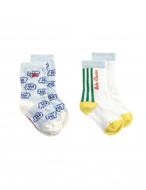 Baby Sokjes (2 paar) | bobo choses