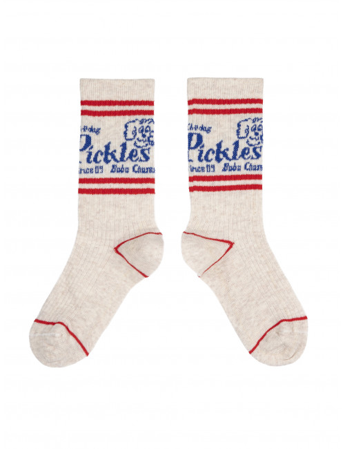 Sokken | Pickles the dog