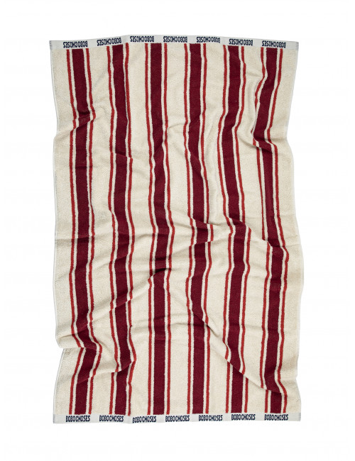 Strandlaken | stripe/bobo choses