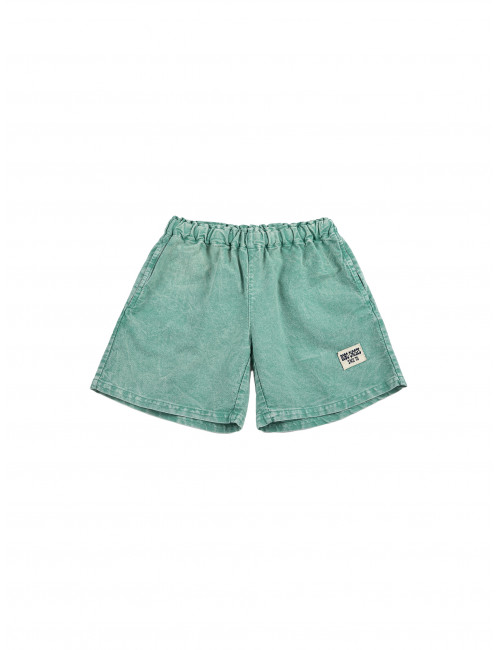 Geweven Short | bobo choses since 09