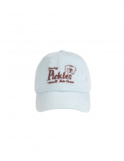 Pet Jeans | Pickles the dog