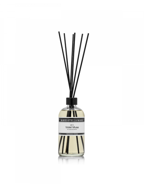 Geurstokjes N°11 Violet Muse | 250 ml