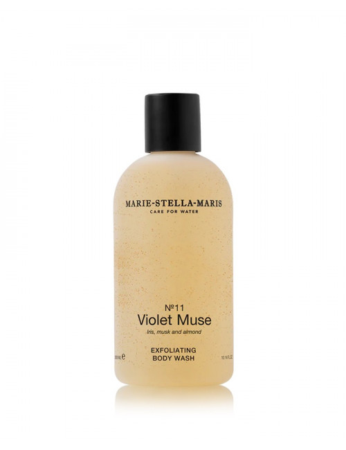 Exfoliërende Body Wash N°11 Violet Muse | 300ml