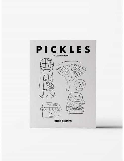 Bobo Choses Kleurboek