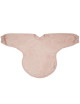 Slab met Mouwen | misty rose
