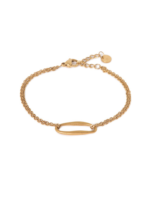 Athena Armband | goud