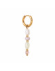 Island Dreams Hoop Oorbel | goud