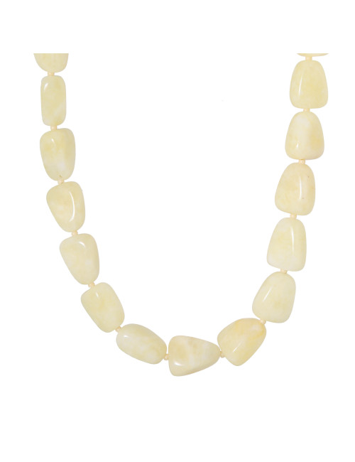 Butter Yellow Ketting | goud