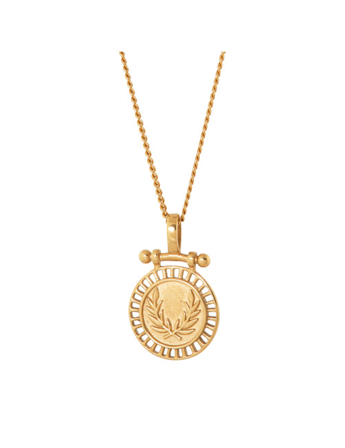 Olea Ketting | goud