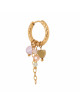 Juna Hoop Oorbel | goud