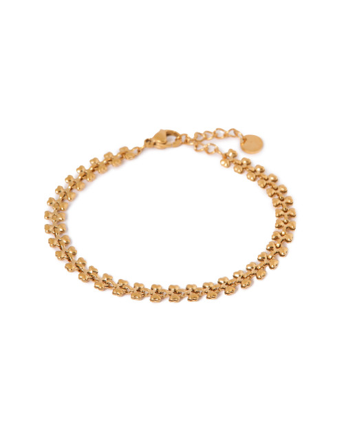 Bowie Armband | goud