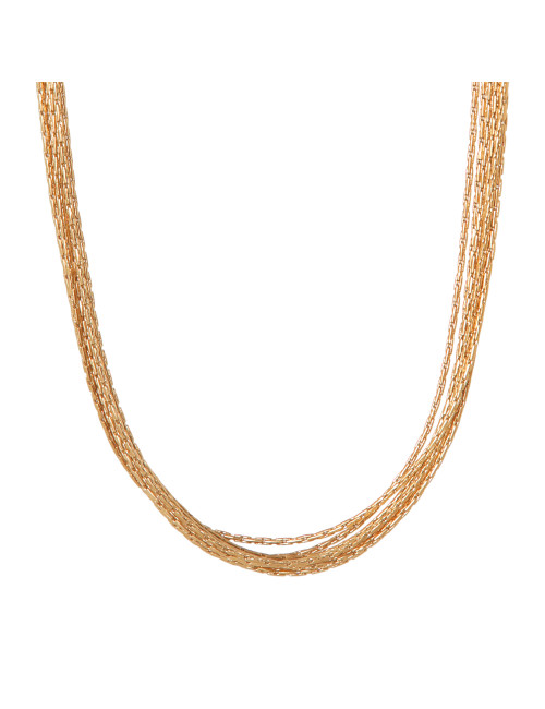 Sea Of Gold Necklace | goud