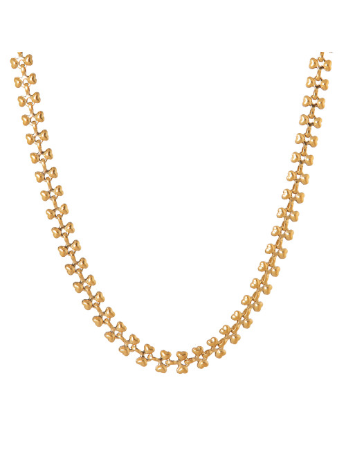 Bowie Ketting | goud