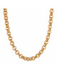 Circles Ketting | goud