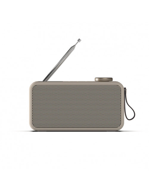 aTUNE 2 DAB+ & FM Radio met Bluetooth Speaker | sand