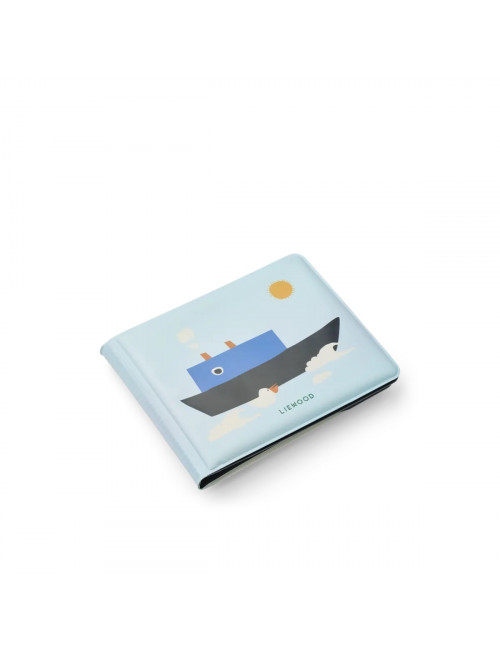 Waylon Magisch Waterboekje | sailing/sandy