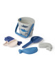 Gilma Strandset | shark/dove blue
