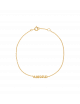 Amore Armband | goud