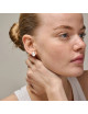 Oorbellen Studs Maia | small/zilver