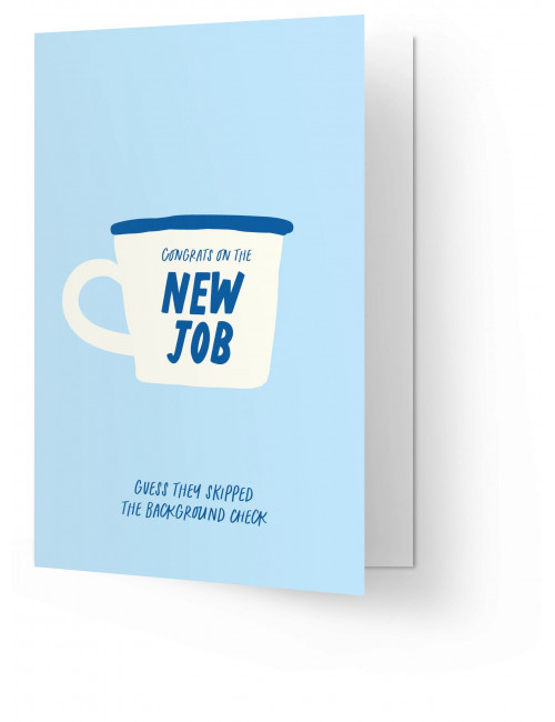 Wenskaart | background check