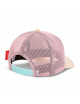 Mini Powder Pink Trucker Pet