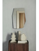 Shard Spiegel | zwart