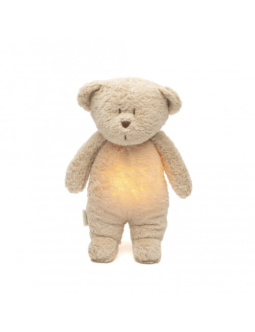 Moonie Knuffelbeer | zand 2.0