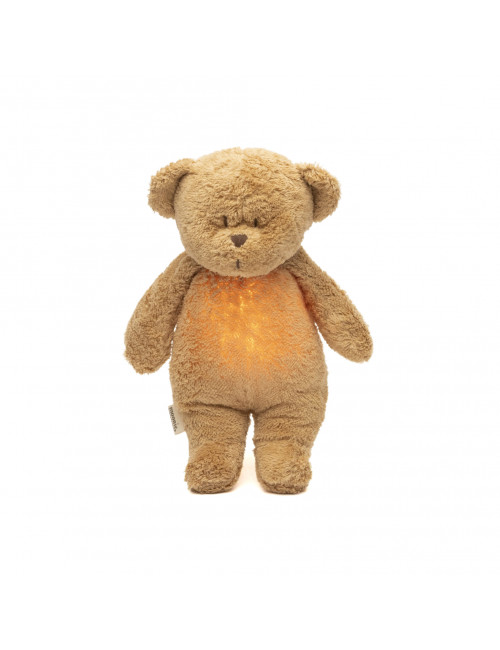 Moonie Knuffelbeer | cappuccino 2.0