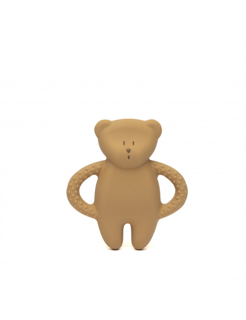 Moonie Bijtring Beer | cappuccino