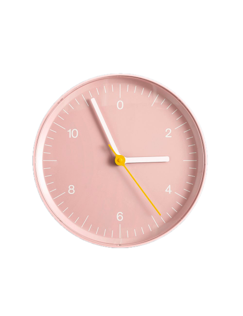 Wall Clock | pink