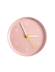 Wall Clock | pink