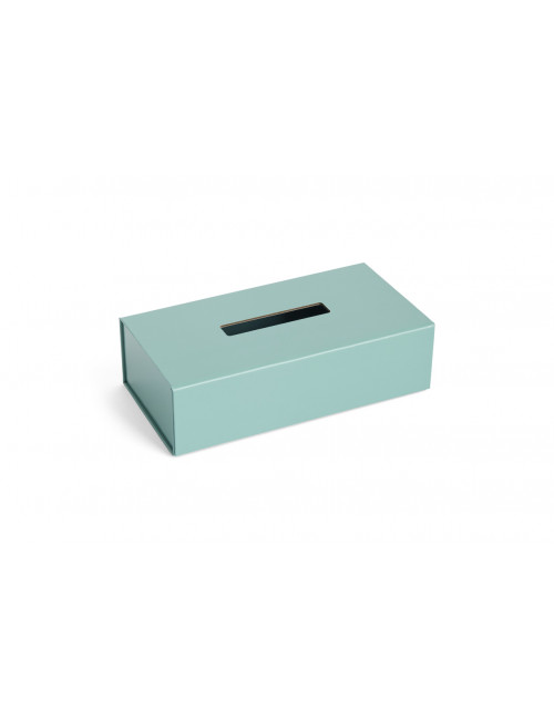 Colour Storage Tissu Box | ocean blue
