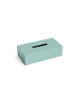 Colour Storage Tissu Box | ocean blue