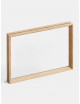 Staande Kader A4 | eik