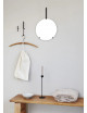 Wall Hook Large | zwart