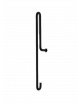 Wall Hook Large | zwart