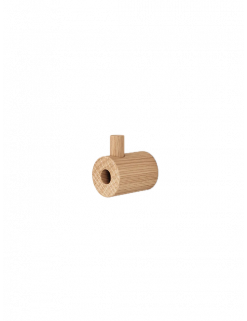 Houten Wandhaak | eik