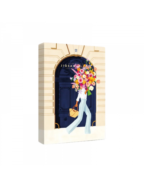 Puzzel | parisian door