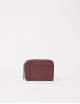 Robbie Portemonnee | dark cherry