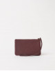 Handtas Lexi Midi | geweven/dark cherry