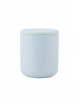 Geurkaars Keramiek | hartje/blauw