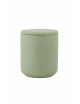 Geurkaars Keramiek | hartje/groen