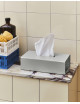 Colour Storage Tissue Box | grijs